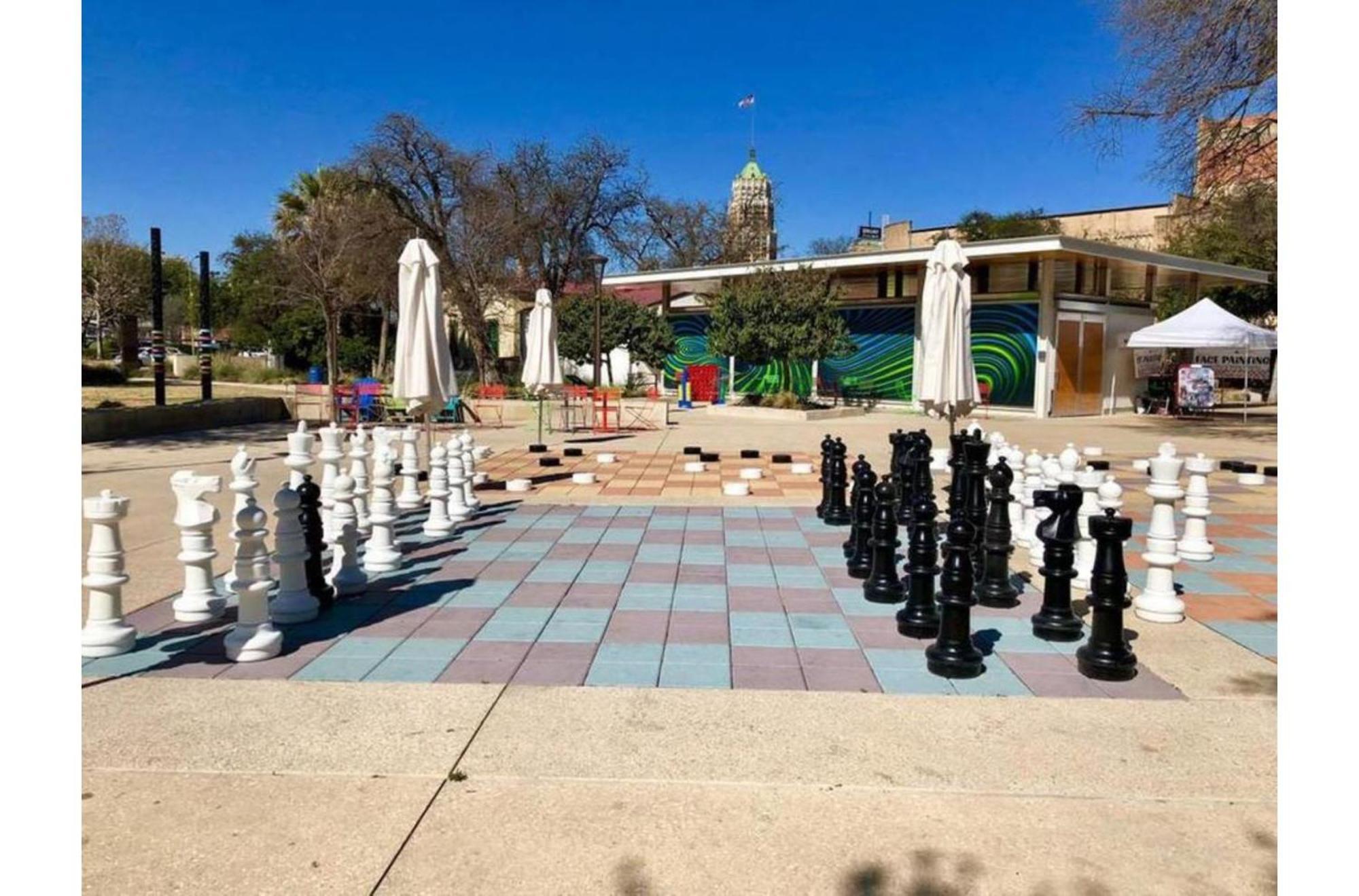 Downtown Accessible New 1Br1Ba Cozy Studio San Antonio Exterior photo