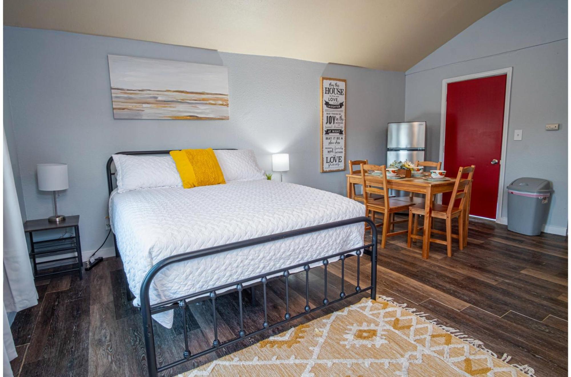 Downtown Accessible New 1Br1Ba Cozy Studio San Antonio Exterior photo