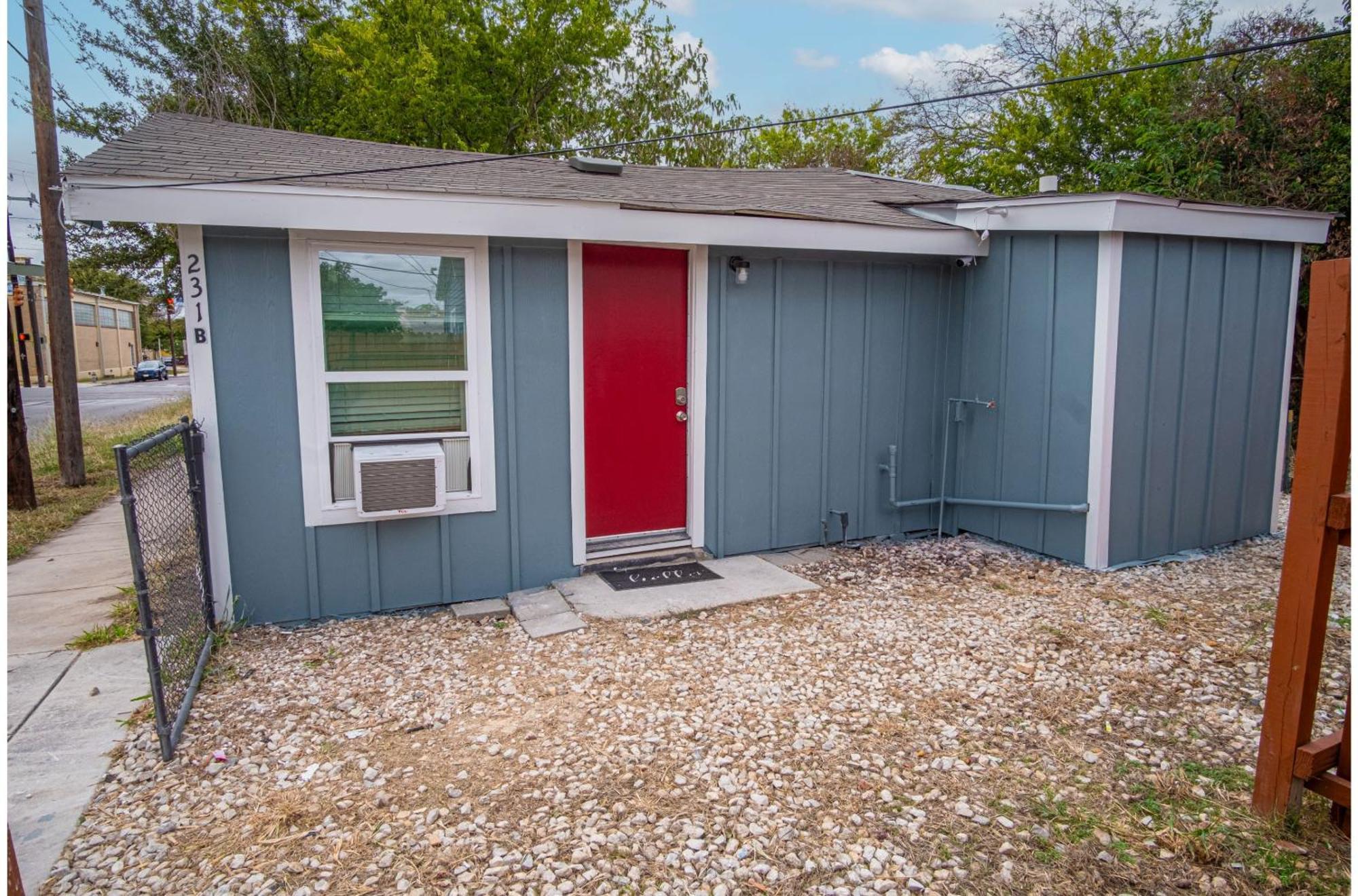Downtown Accessible New 1Br1Ba Cozy Studio San Antonio Exterior photo