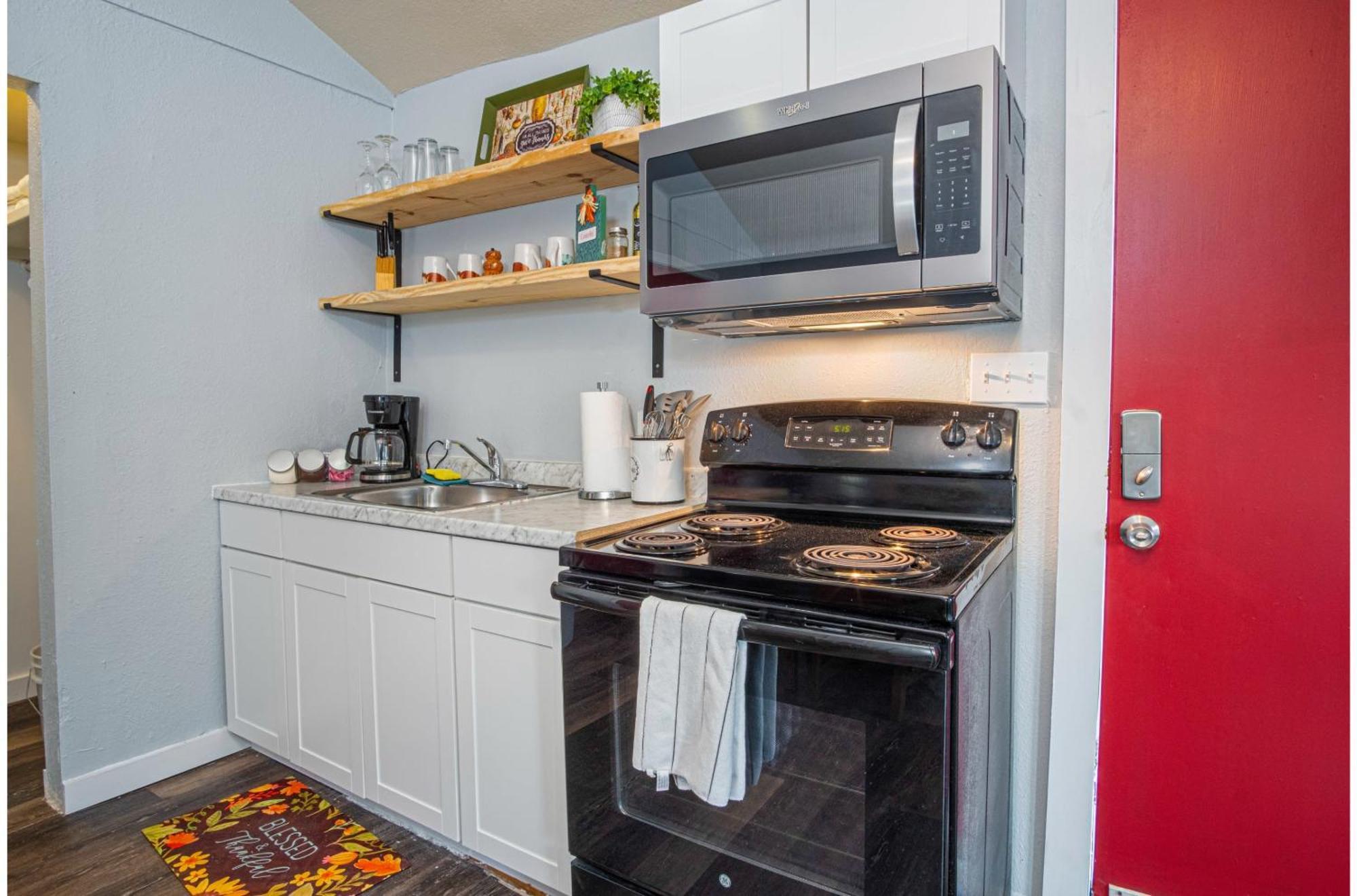Downtown Accessible New 1Br1Ba Cozy Studio San Antonio Exterior photo